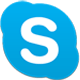 мы доступны в Skype