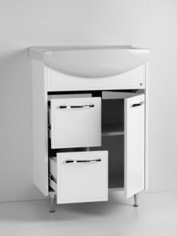 Тумба для ванной комнаты Сильвер-60 images/2.jpg