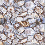 Напольная плитка Агат Блу 333x333мм