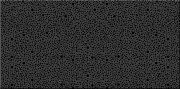 Настенная плитка Дефиле Неро черный  201x405мм