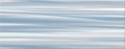 Настенная плитка Этель Синяя 201x505мм
