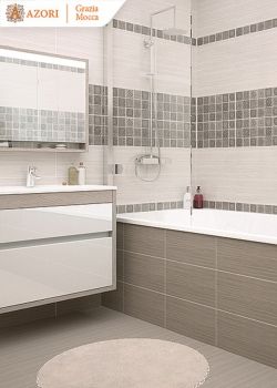 Грация Мокка (Grazia Mocca) - коллекционная керамическая плитка Азори (Azori) images/phocagallery/keramicheskaya_plitka/Azori/graziya/brown/int/3226_full.jpg