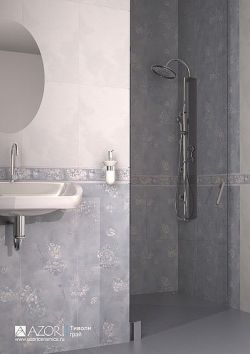 Тиволи Грэй (Tivoli Grey)- коллекционная керамическая плитка Азори (Azori) images/phocagallery/keramicheskaya_plitka/Azori/tivoli/int/tiv1.jpg