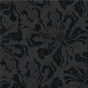 Напольная плитка Валькирия Антрацит черный 333x333мм