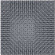 Напольная плитка Вог Пазл черный 333x333мм