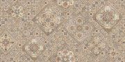 Настенная декоративная плитка Измир кофейный 250x500мм