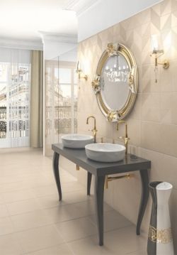 Медисон (Medison) - коллекционная керамическая плитка Белани (Belani)