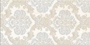Настенная декоративная плитка Онтарио Жакард бежевый 250x500мм