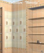 Береста  светло-бежевый