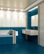 Квадро синий