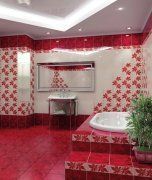 Магия фантазия бордовый