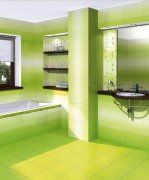 Стиль зелёный