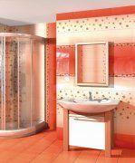 Стиль красный