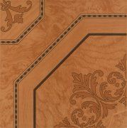 Напольная плитка Альба G коричневый 420x420мм