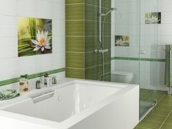 Азалия (Azaliya) Лилия - коллекционная керамическая плитка Белани (Belani) images/phocagallery/keramicheskaya_plitka/Berezakeraika/belani/azalia/lilia/int/lily.jpg