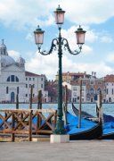 Настенное декоративное панно (1) Азалия Венеция 350x250мм