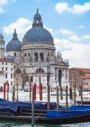 Настенное декоративное панно (4) Азалия Венеция 350x250мм