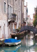 Настенная декоративная плитка (1) Азалия Венеция 350x250мм