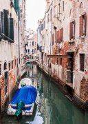 Настенная декоративная плитка (3) Азалия Венеция 350x250мм