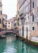 Настенная декоративная плитка (4) Азалия Венеция 350x250мм