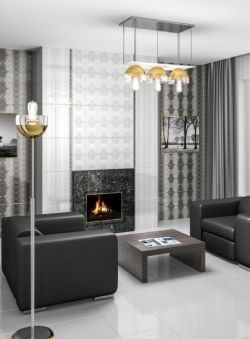 Бристоль (Bristol) - коллекционная керамическая плитка Белани (Belani)