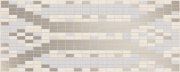 Настенная декоративная плитка (2) Элиз бежевый 500x200мм