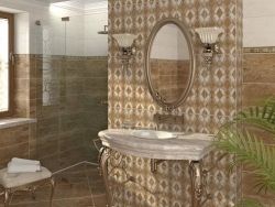 Флоренция (Florence) - коллекционная керамическая плитка Белани (Belani)