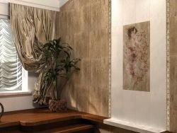 Флоренция (Florence) Декор - коллекционная керамическая плитка Белани (Belani)