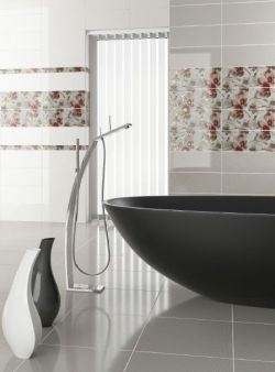 Гарден (Garden) - коллекционная керамическая плитка Белани (Belani)