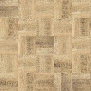 Напольная плитка Интарсия G коричневый 420x420мм 