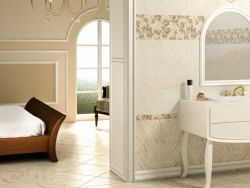 Камелия (Camelia) - коллекционная керамическая плитка Белани (Belani)