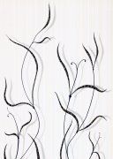 Настенная декоративная плитка (1) Ретро Лиана 250x350мм