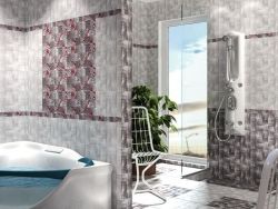 Рояль (Royal) - коллекционная керамическая плитка Белани (Belani)