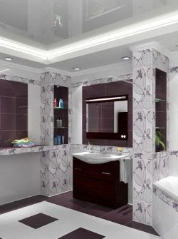 Севилья (Seville) - коллекционная керамическая плитка Белани (Belani)