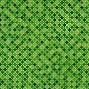 Напольная плитка Симфония G зеленый 420x420мм 