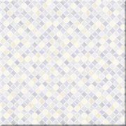 Напольная плитка Симфония G светло-голубой 420x420мм 