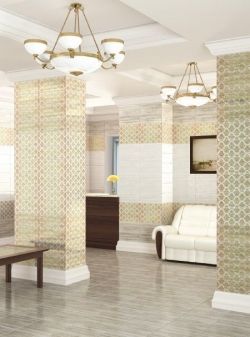 Винтаж (Vintage) - коллекционная керамическая плитка Белани (Belani)