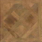 Напольная плитка Альфа R кофейный 418x418мм 