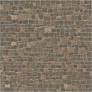 Напольная плитка Аликанте GP коричневый 418x418мм