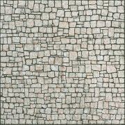 Напольная плитка Аликанте GP серый 418x418мм