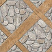 Напольная плитка Аризона R бежевый 418x418мм 