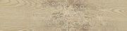 Напольная декоративная плитка (2) Гриджио GP светло-бежевый 600x151мм