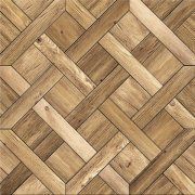 Напольная плитка Родос R кофейный 418x418мм 