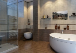 Бамбук (Bamboo) - коллекционная керамическая плитка Голден Тайл (Golden Tile)