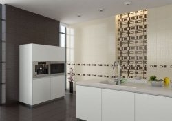 Вельвет (Velvet) - коллекционная керамическая плитка Голден Тайл (Golden Tile)