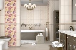 Гобелен (Gobelen) - коллекционная керамическая плитка Голден Тайл (Golden Tile)