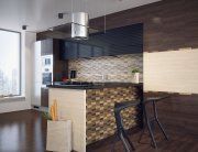 Карелия мозаика (плитка голден тайл)