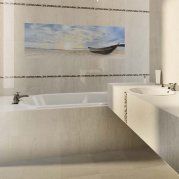 Крема марфил санрайз (интерьер ванной комнаты)