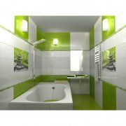 Релакс (плитка в интерьере)