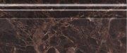 Плинтус Лоренцо Модерн коричневый 300x120мм